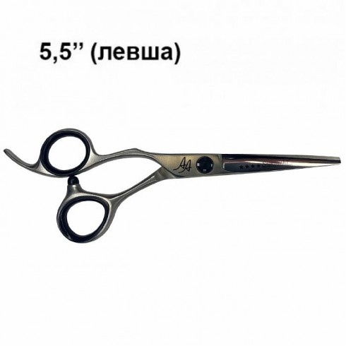 Ножницы парикмахерские Suntachi ЛЕВША BU-55A (5.5") 4 класс прямые